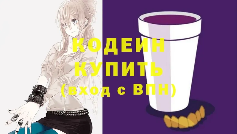 купить закладку  Кизилюрт  Кодеин Purple Drank 